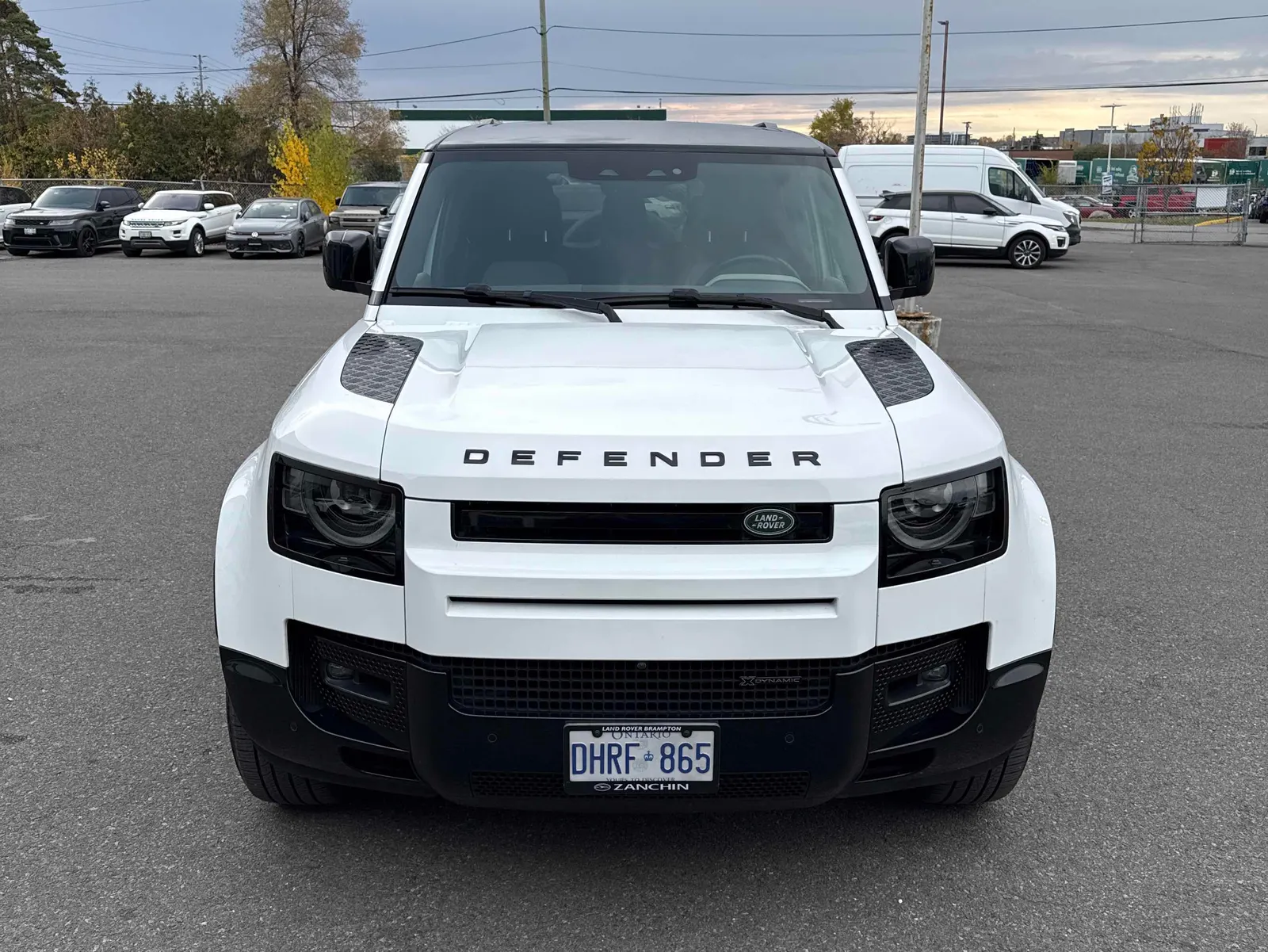 Front