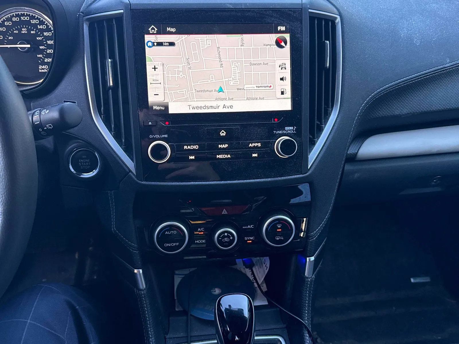 Console