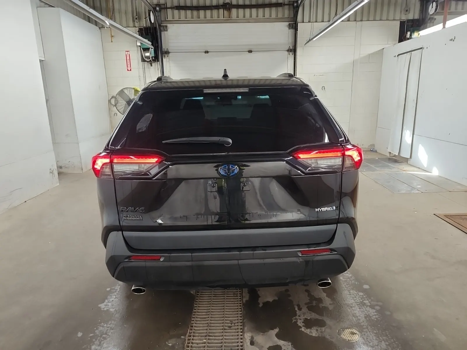 Full Rear Photo