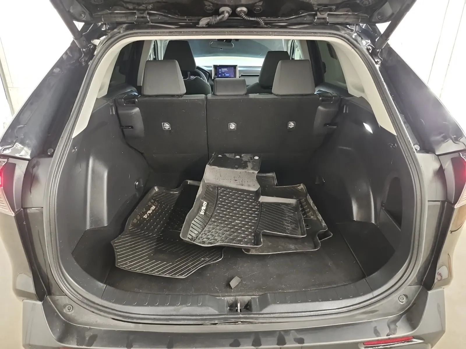 Cargo Area Photo