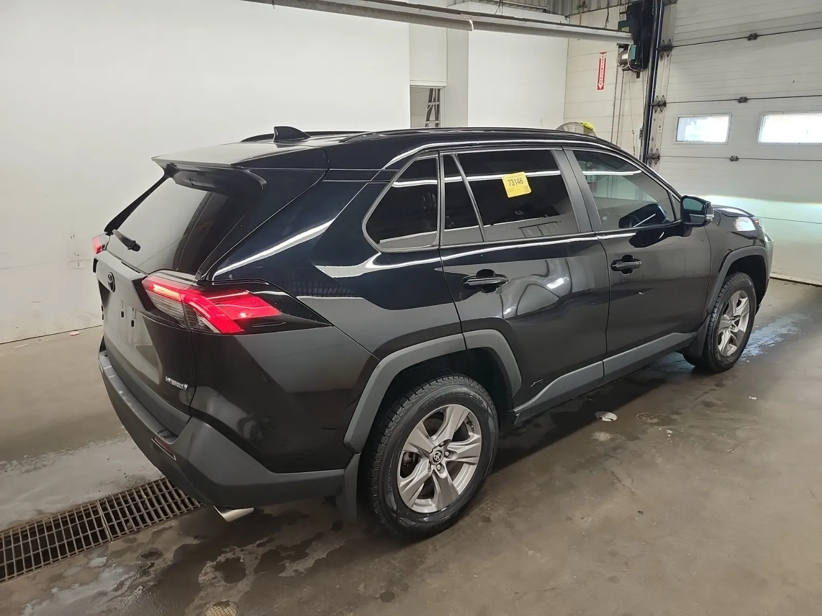 Passenger Rear 3/4 Photo