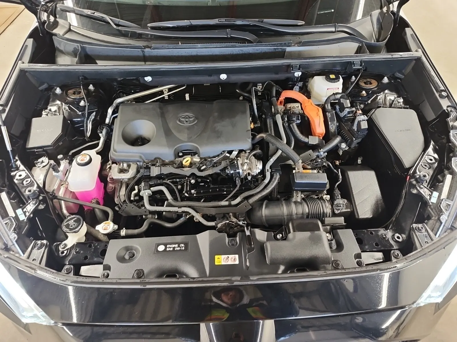 Engine Photo