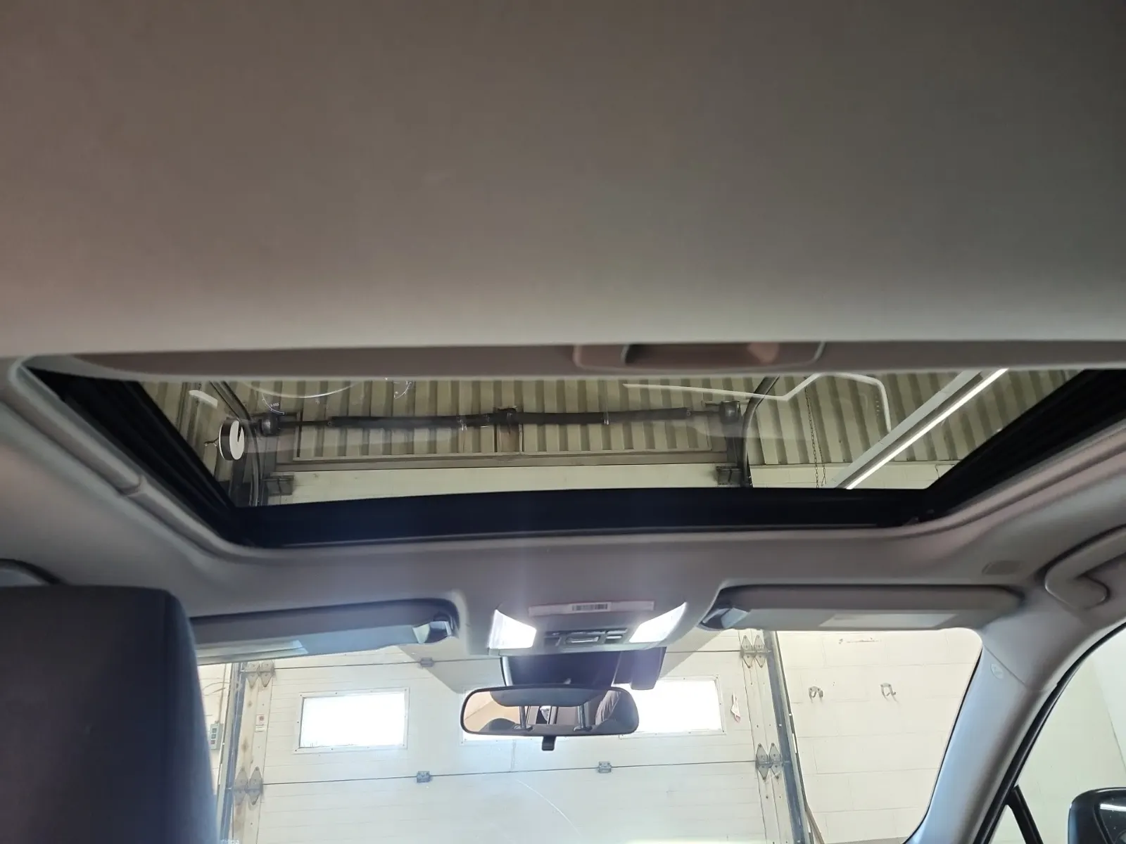 Interior Roof Photo