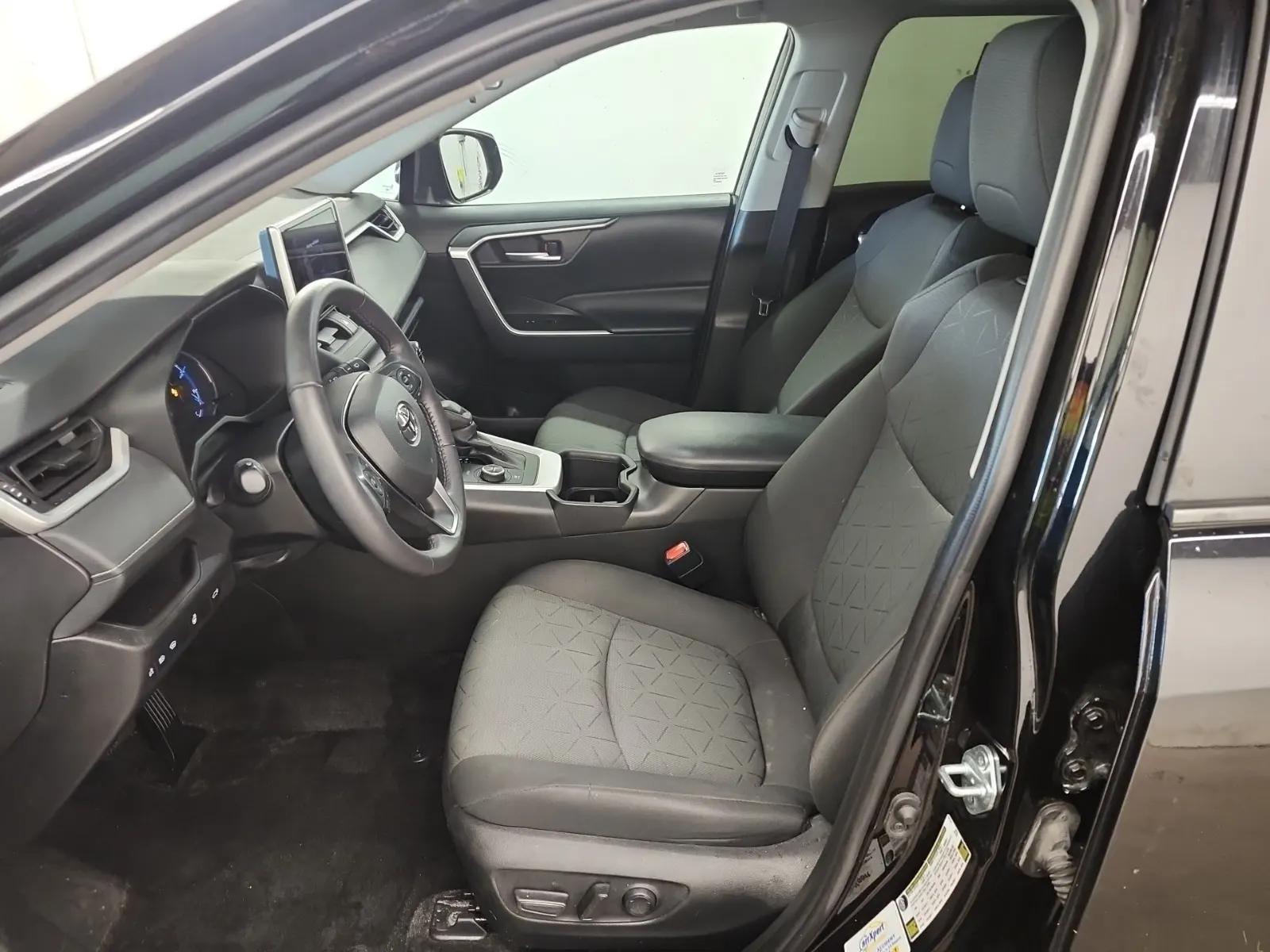 Front Interior Photo