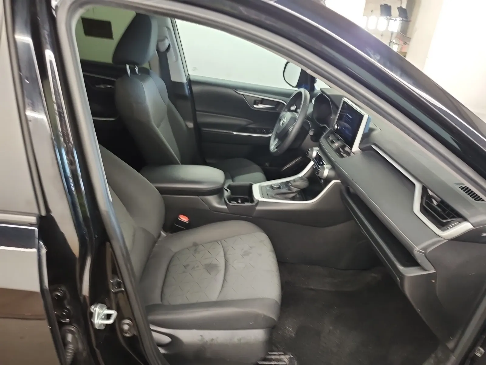 Right Side Interior Photo
