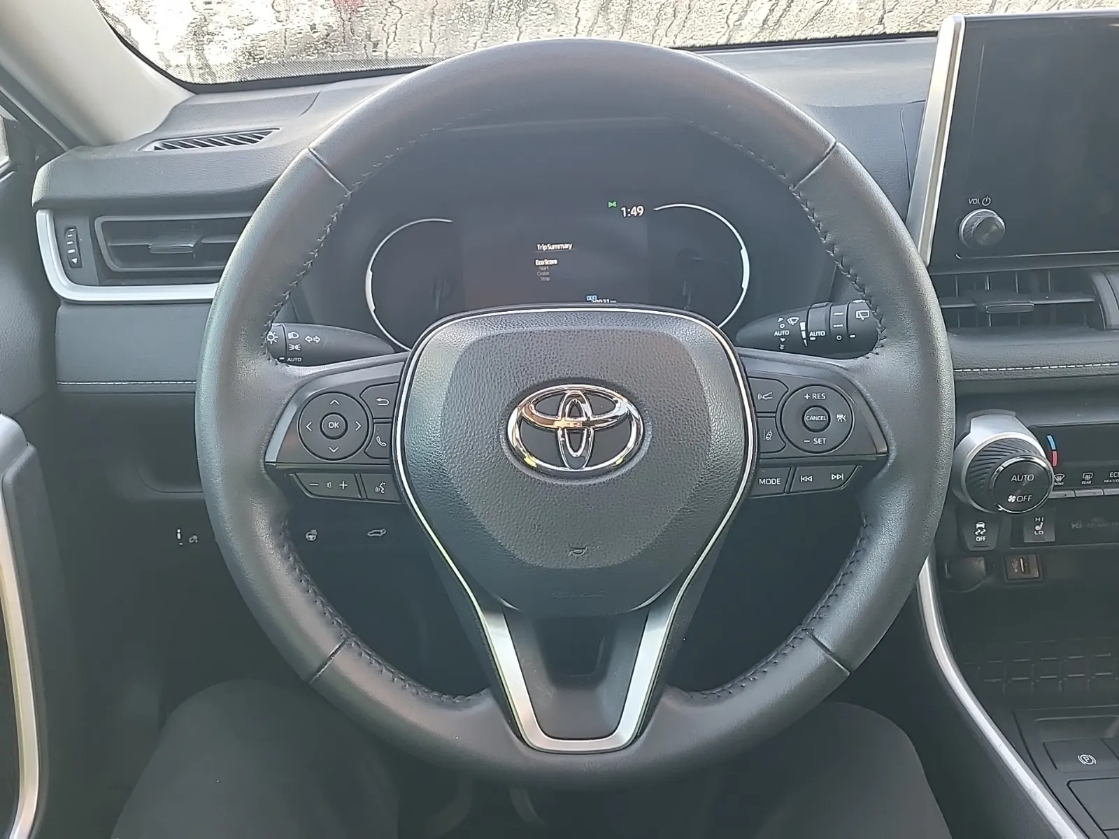 Steering Wheel