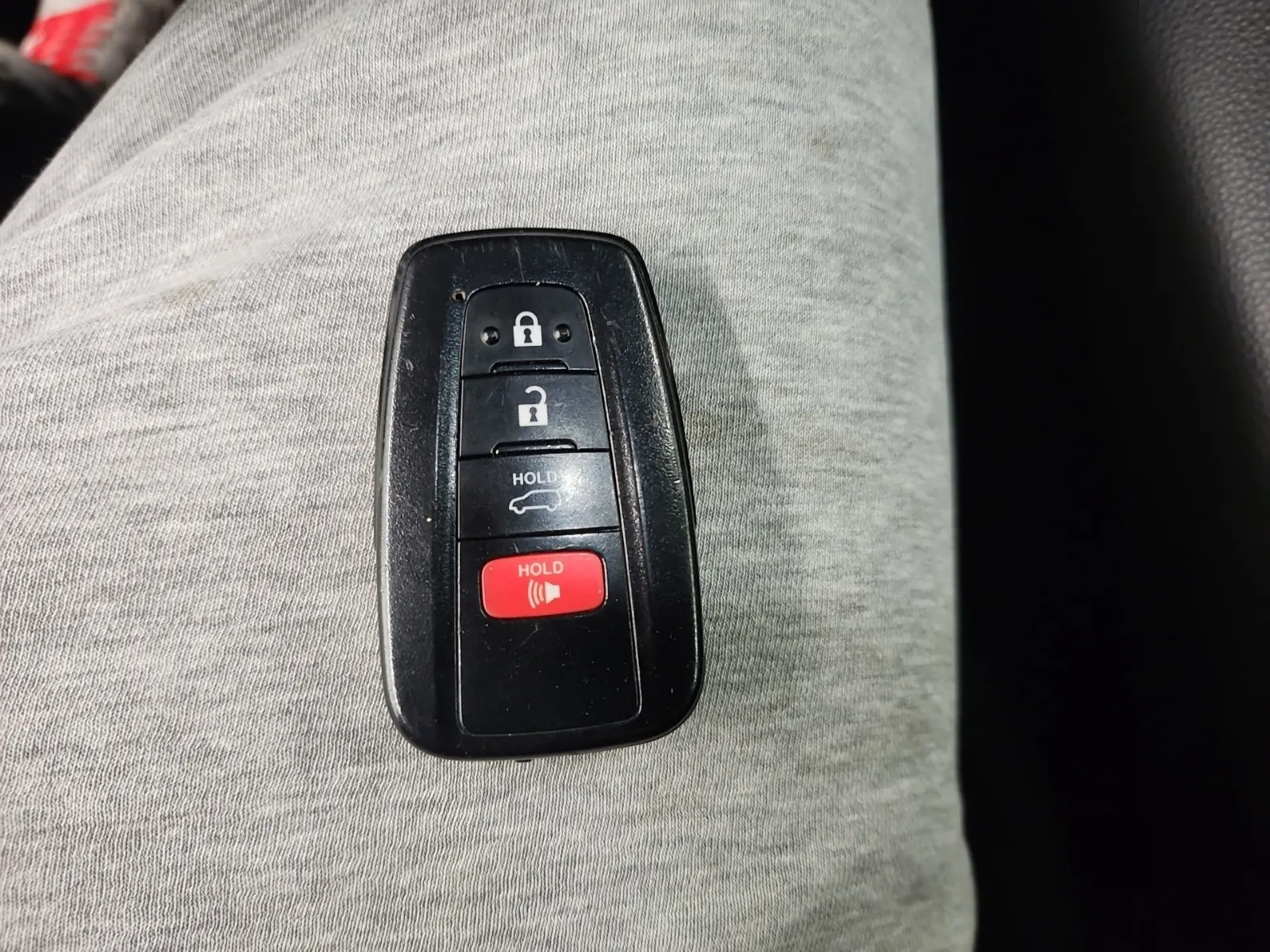 Keys/Fobs/Manual Photo
