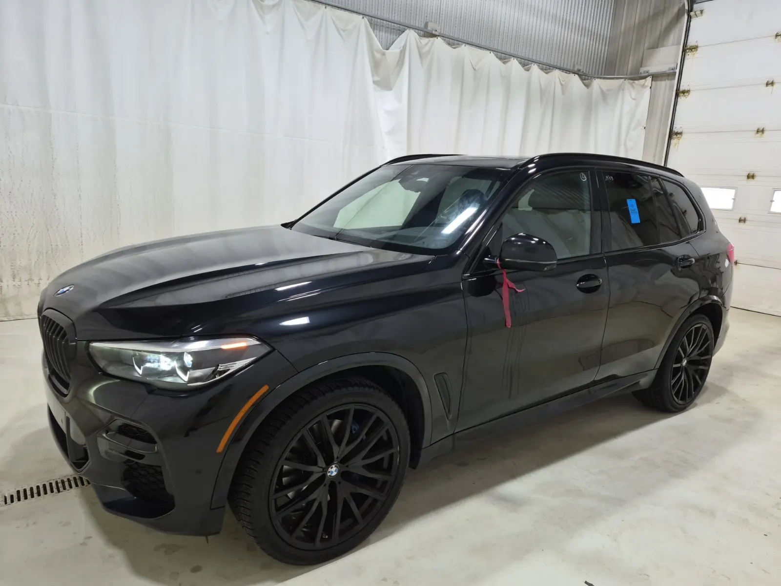 2022 BMW X5