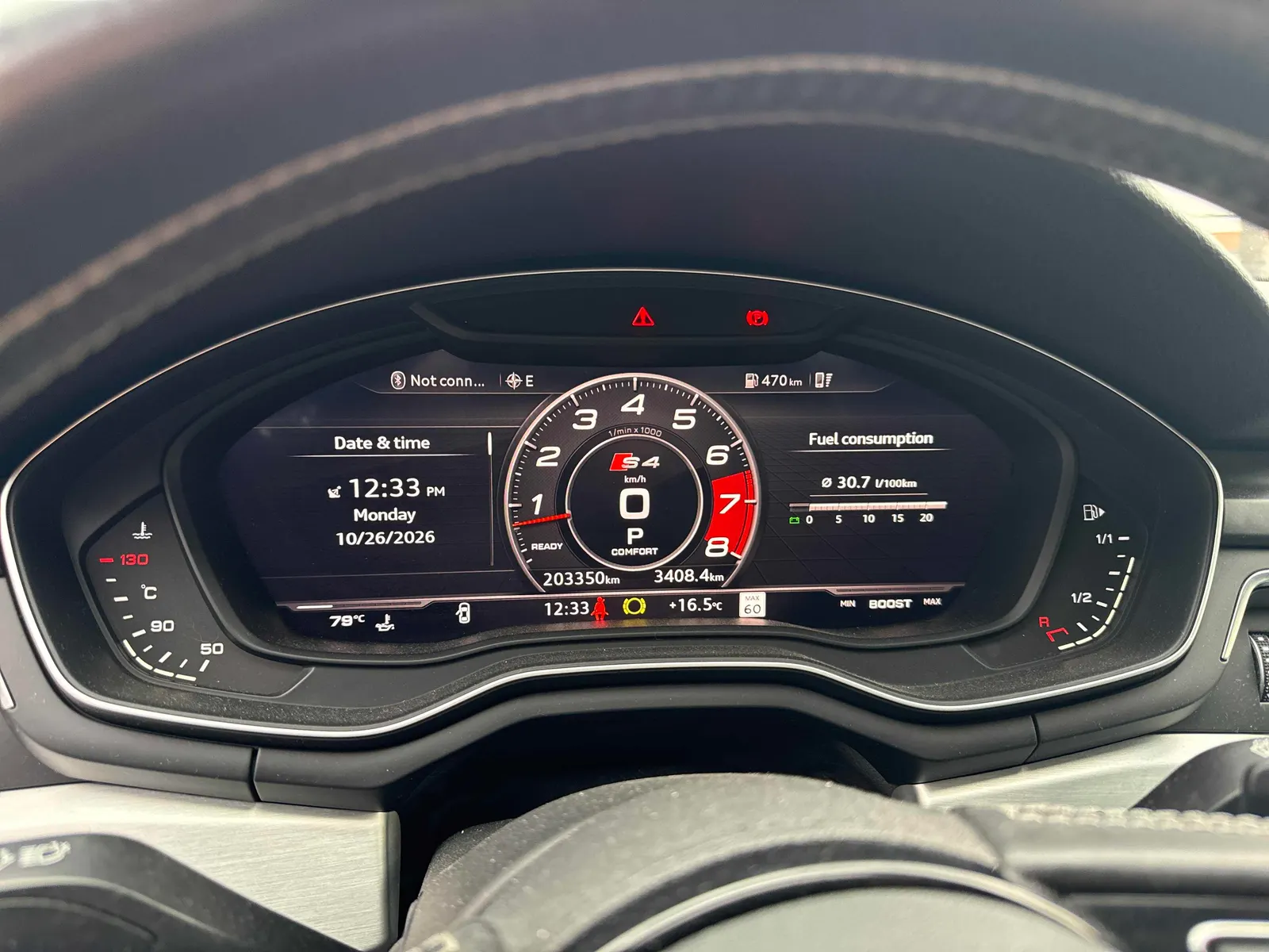 Dashboard