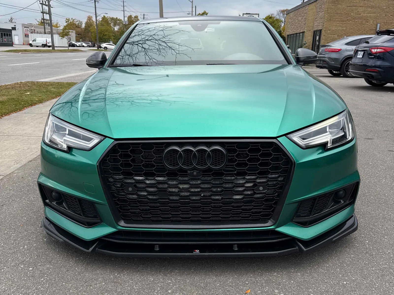 Front