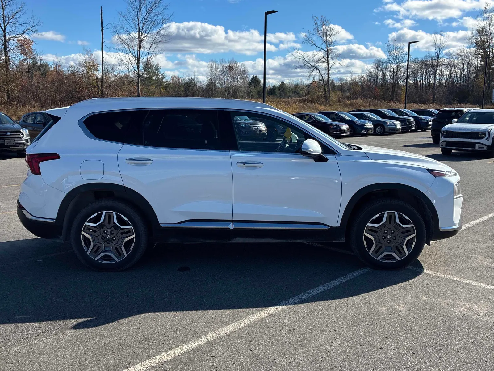 Passenger side