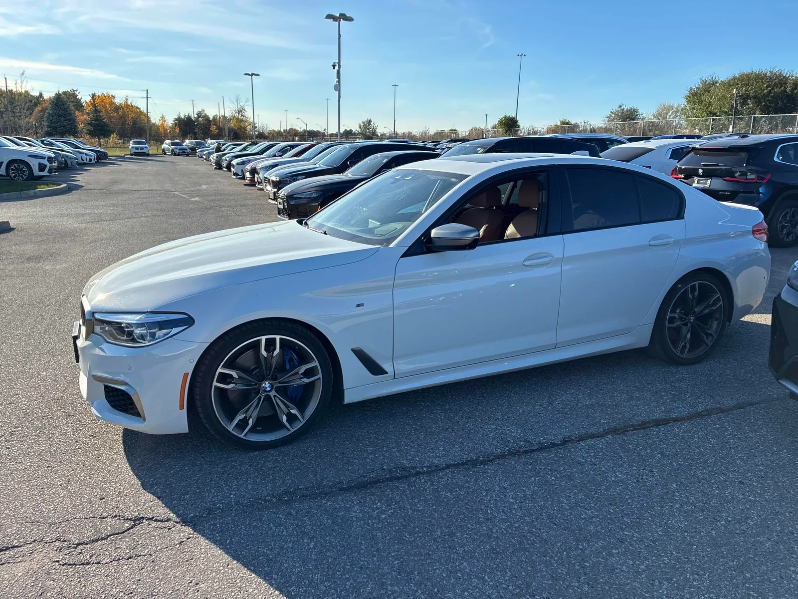Driver side