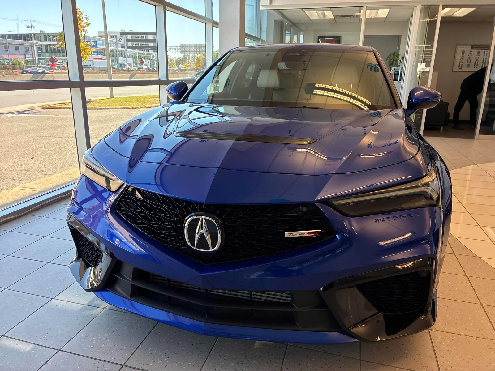 Front