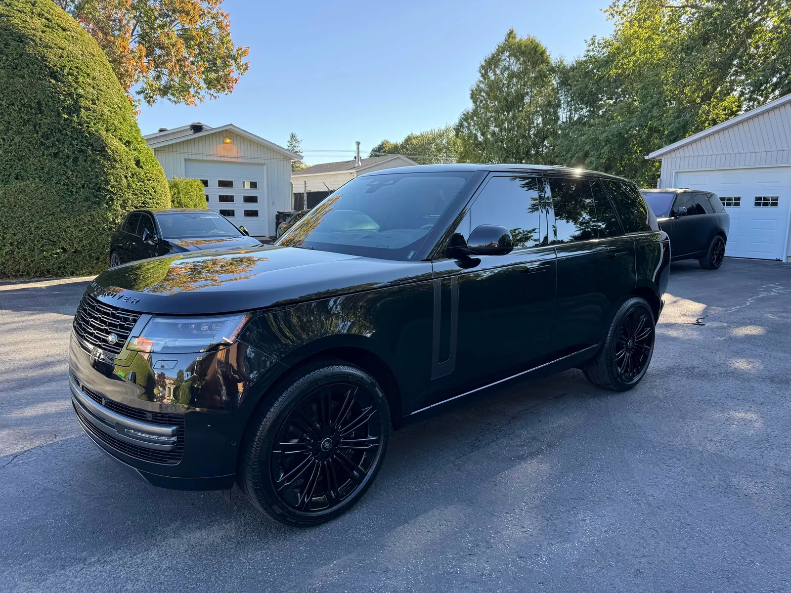 2025 Land Rover Range Rover