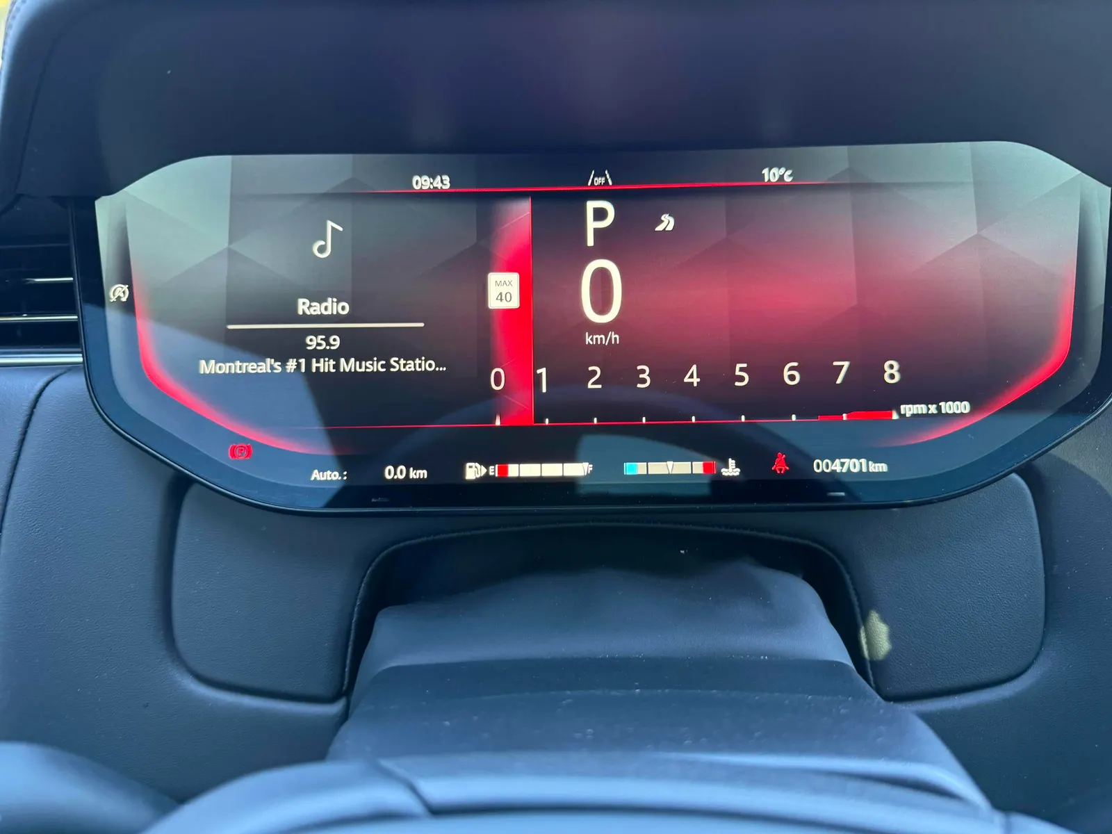 Dashboard
