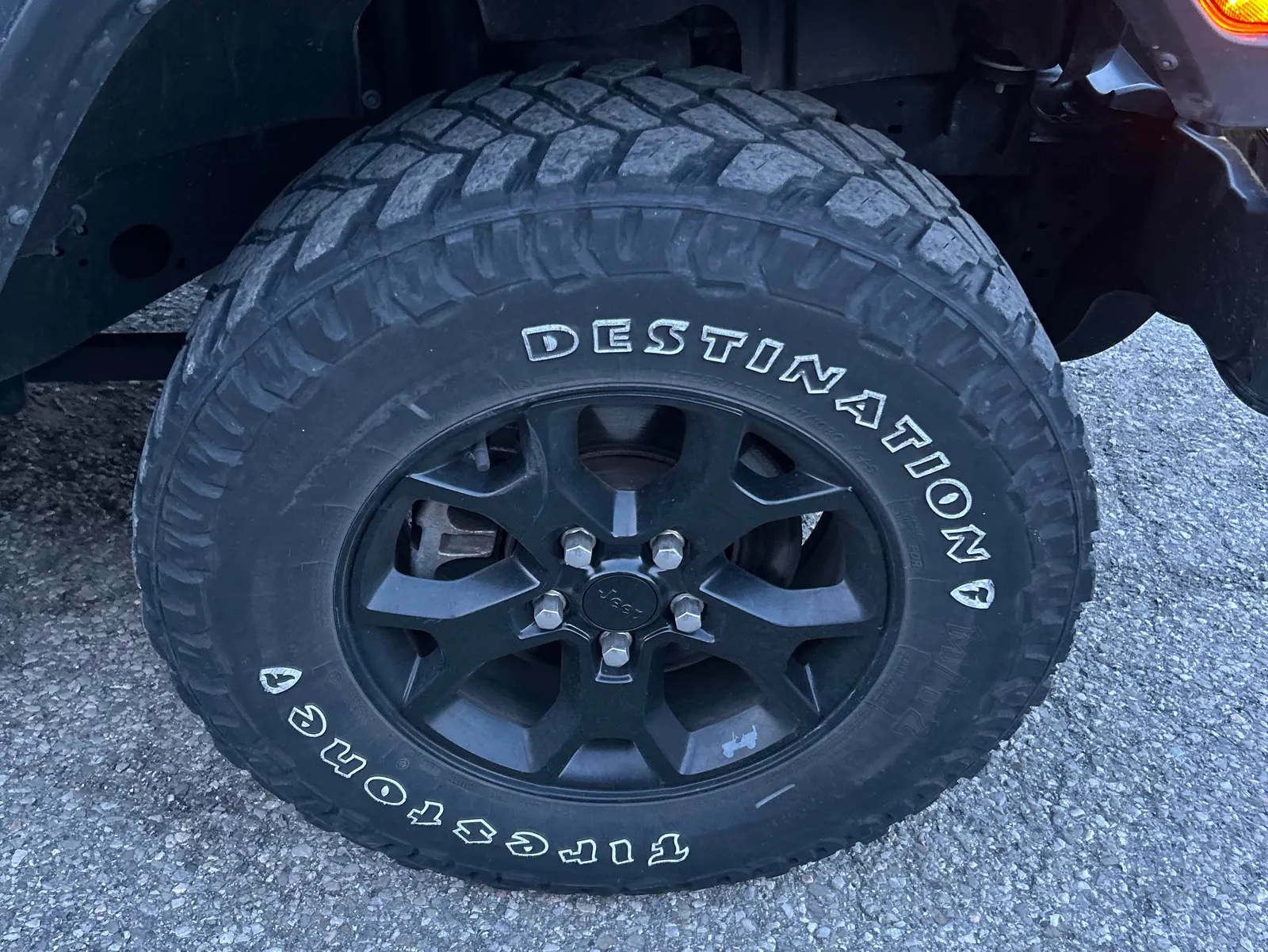 Tire