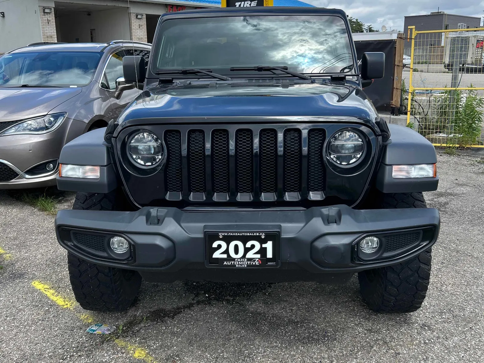 Front