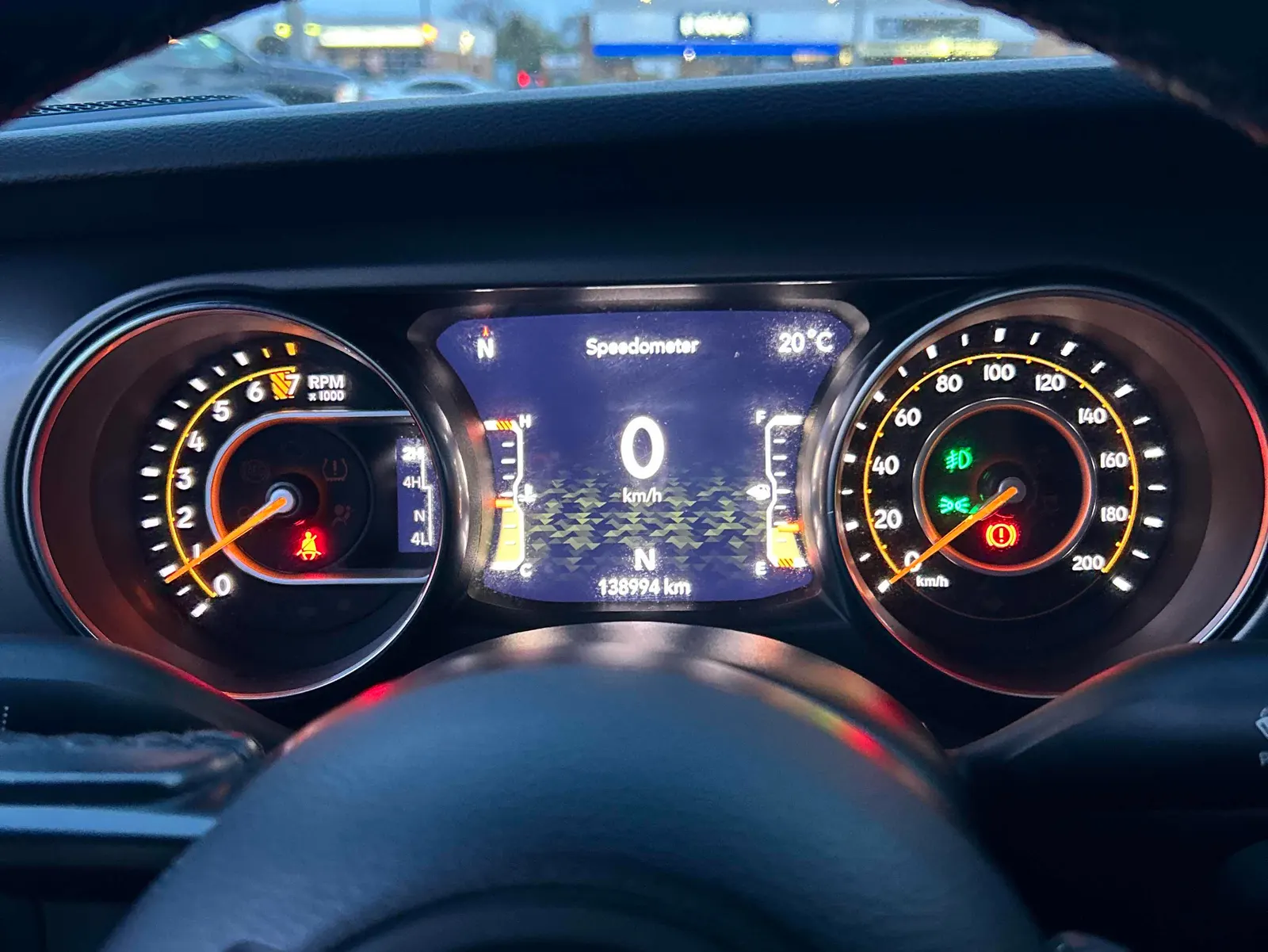 Dashboard