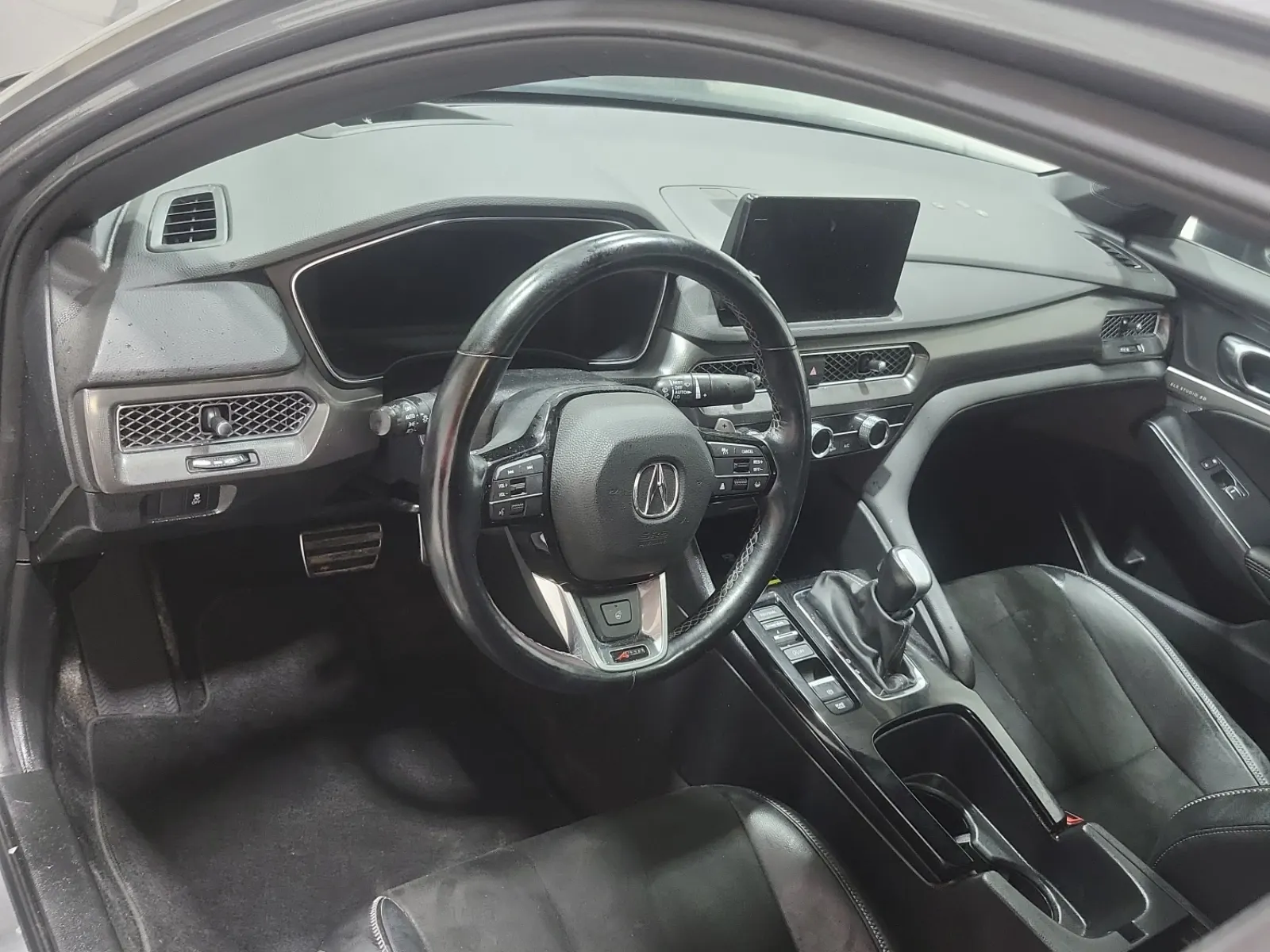 Dash Panel Photo