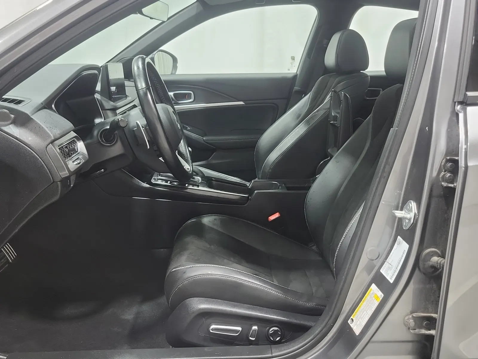Front Interior Photo