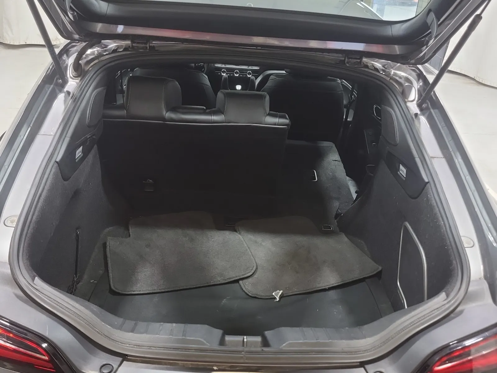 Cargo Area Photo