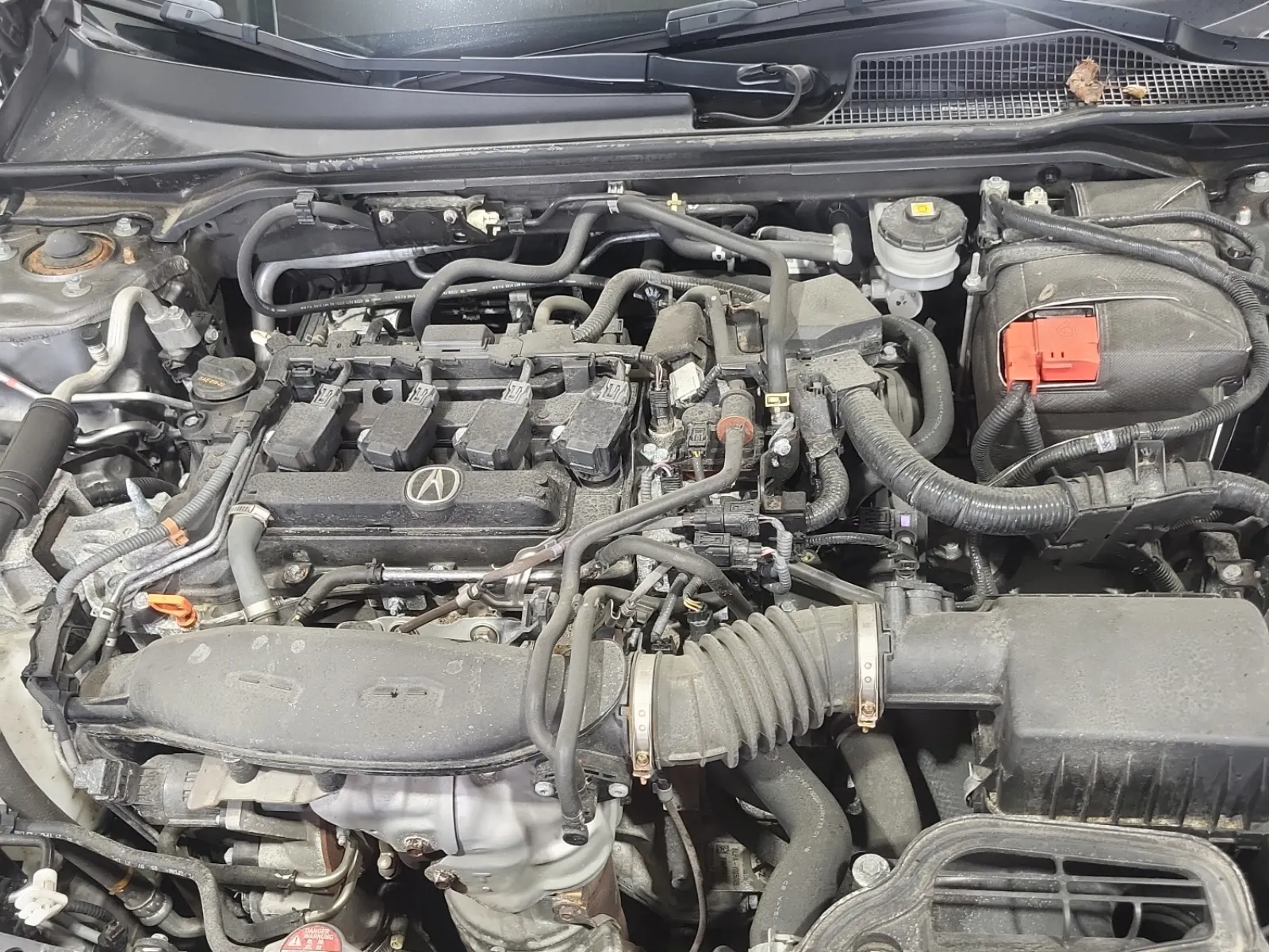 Engine Photo