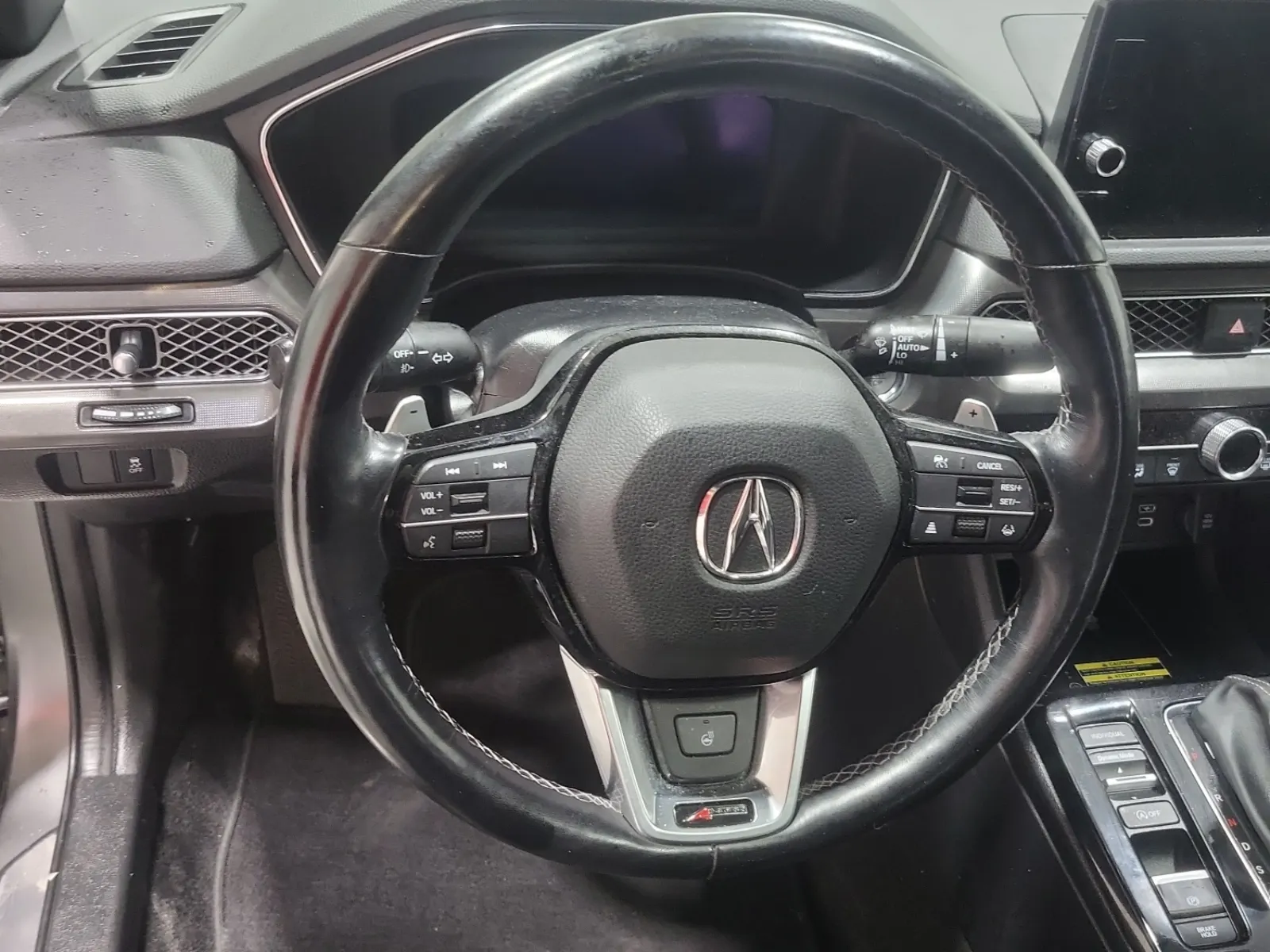 Steering Wheel
