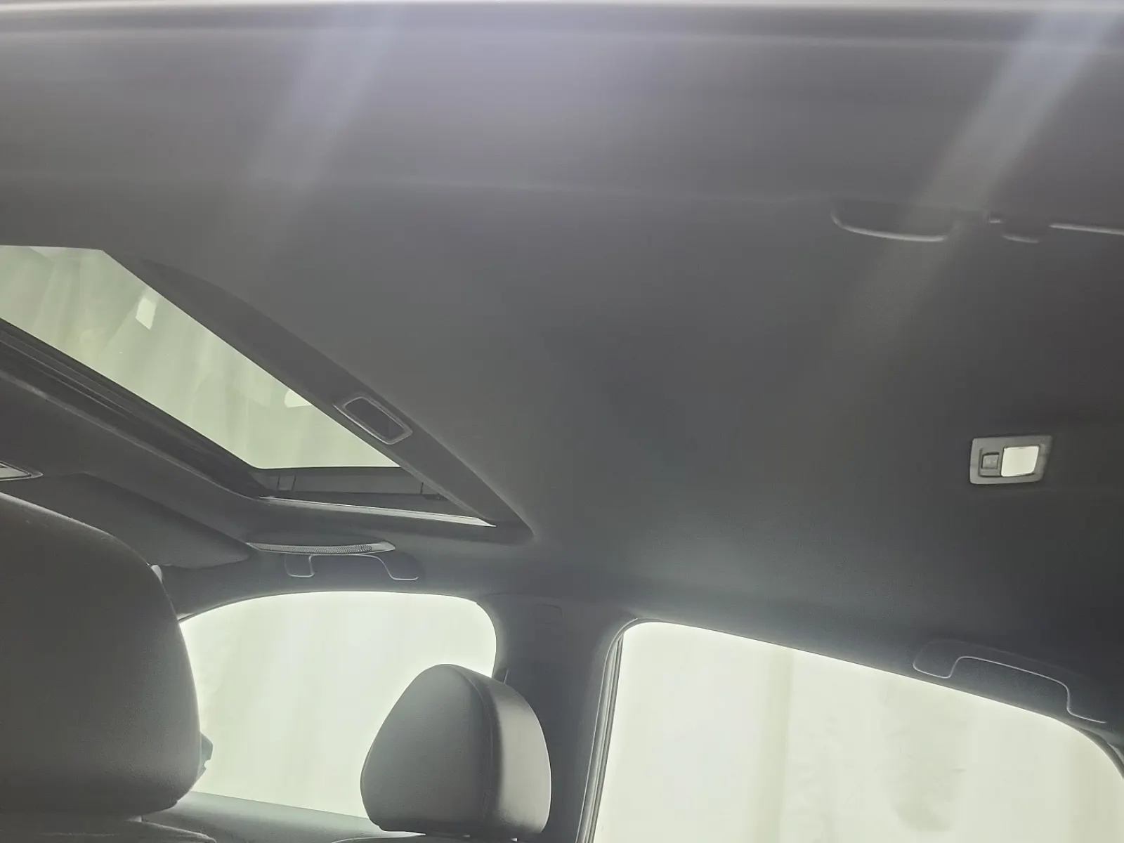 Interior Roof Photo