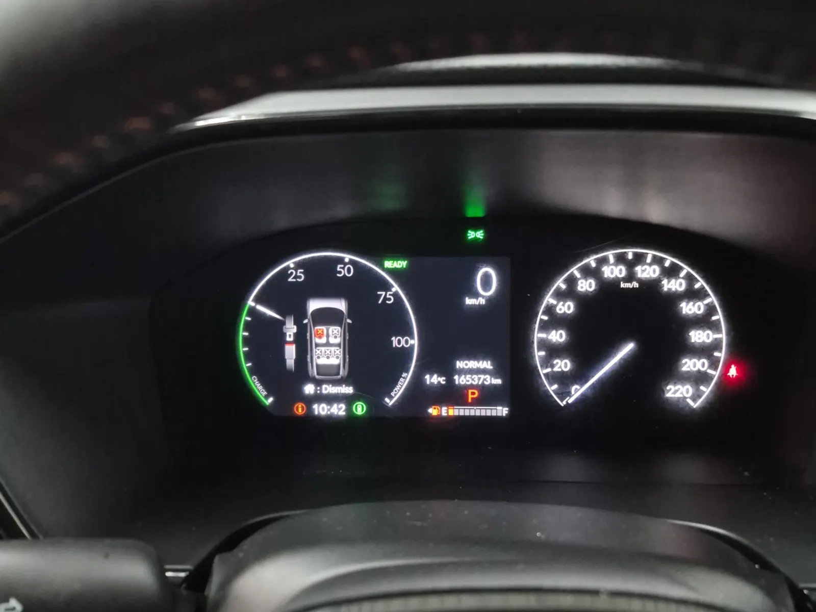Odometer Photo