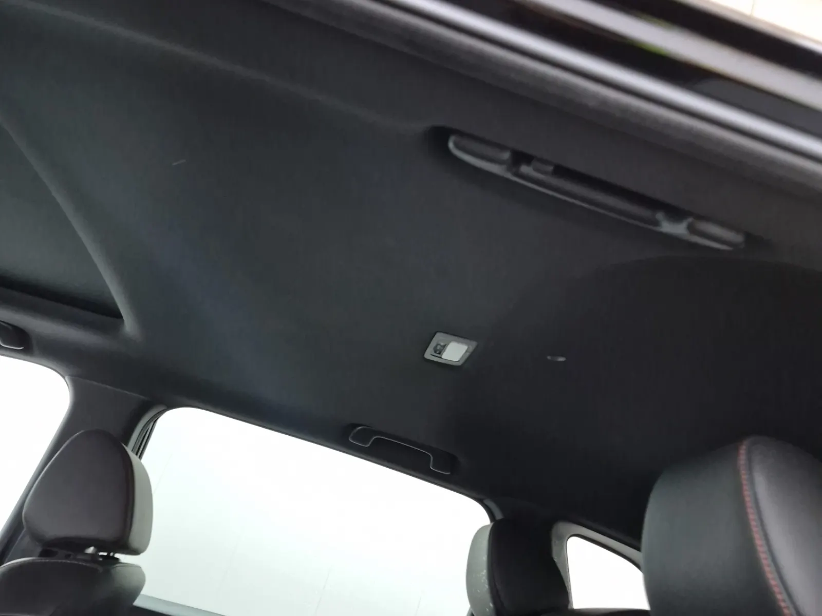 Interior Roof Photo