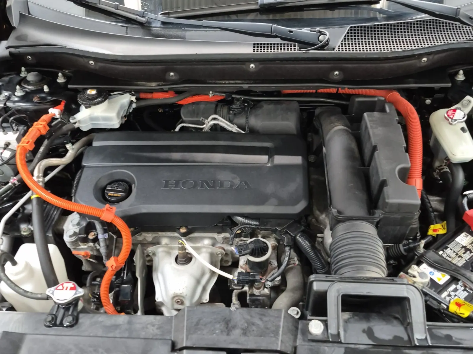 Engine Photo