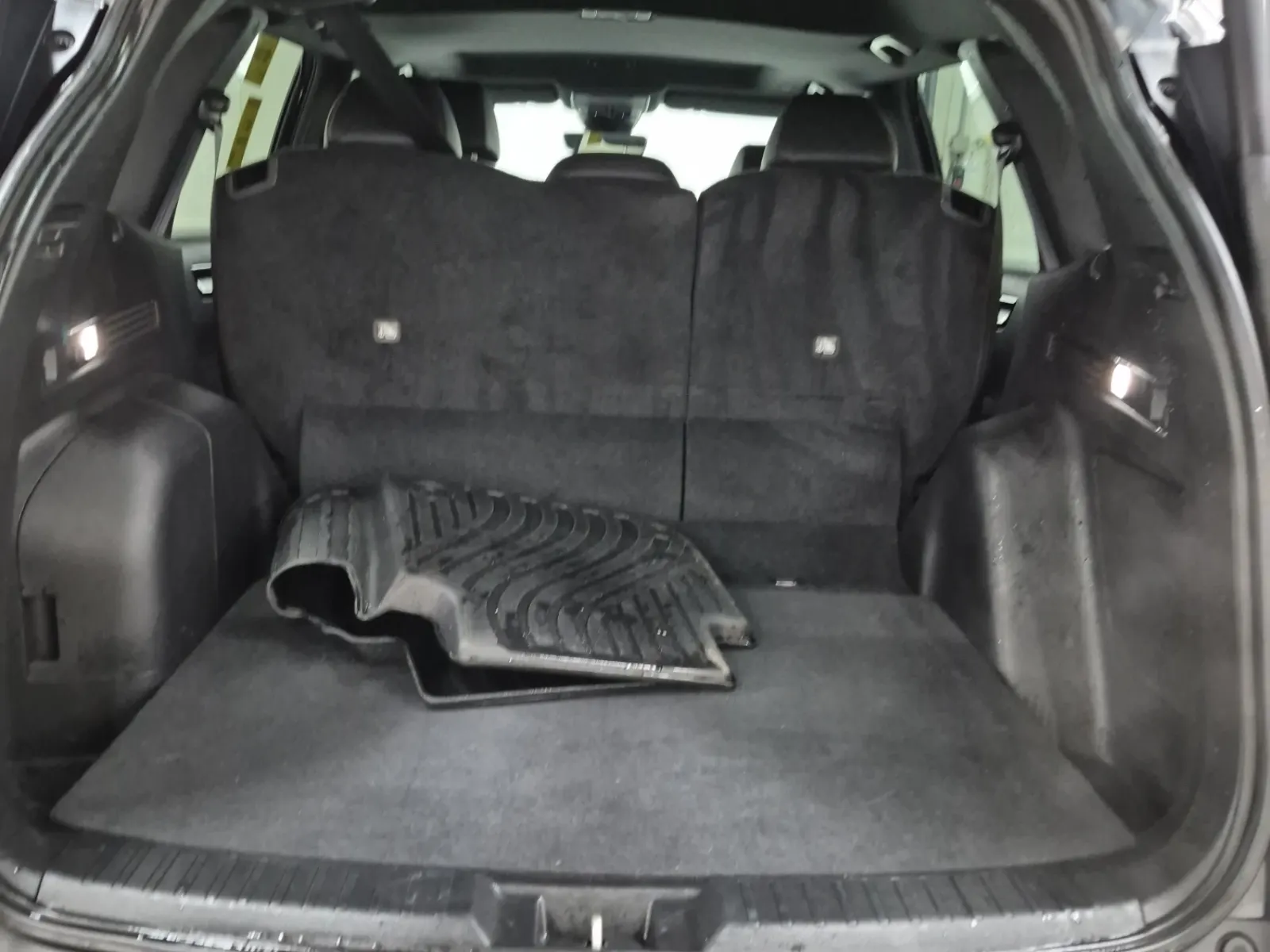 Cargo Area Photo
