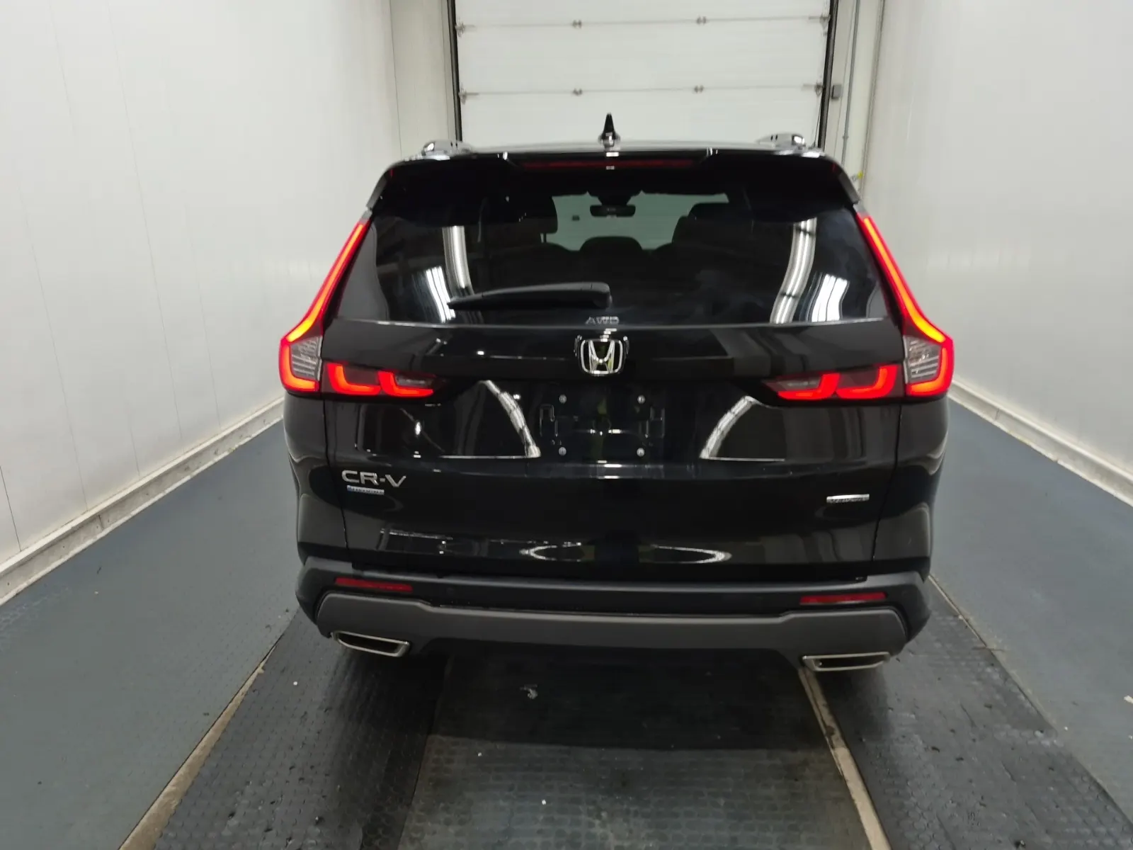 Full Rear Photo