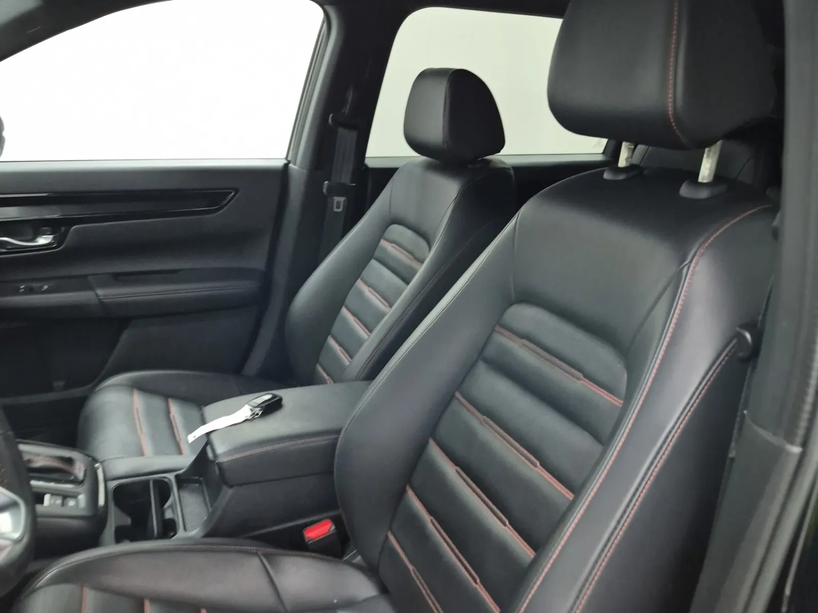 Front Interior Photo