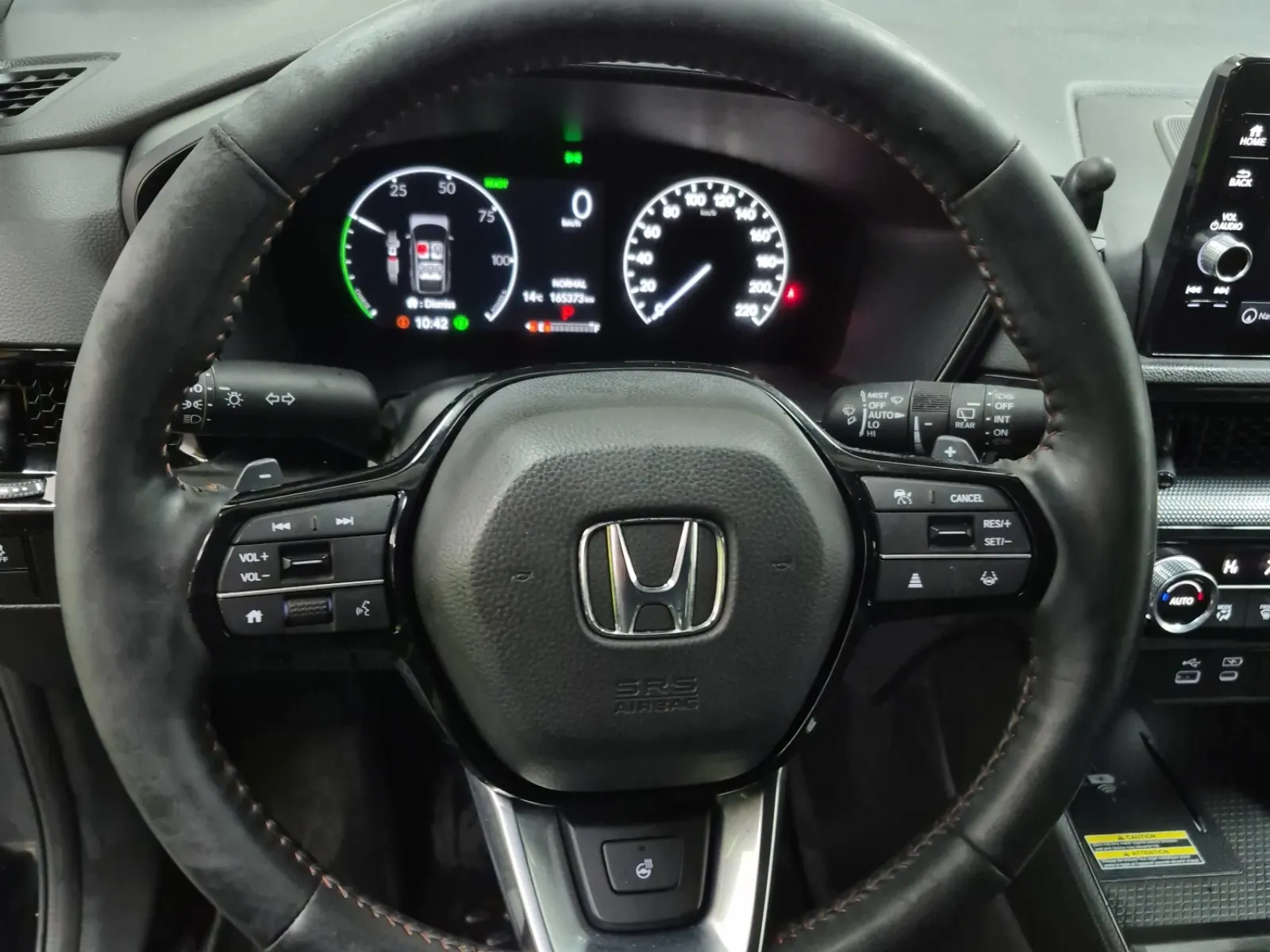 Steering Wheel