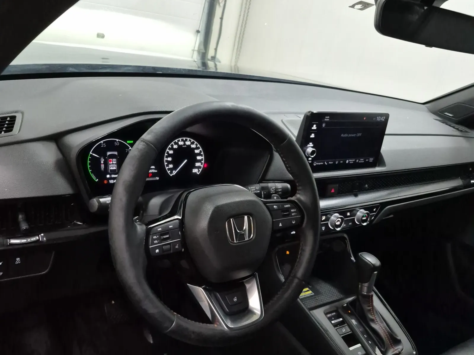 Dash Panel Photo