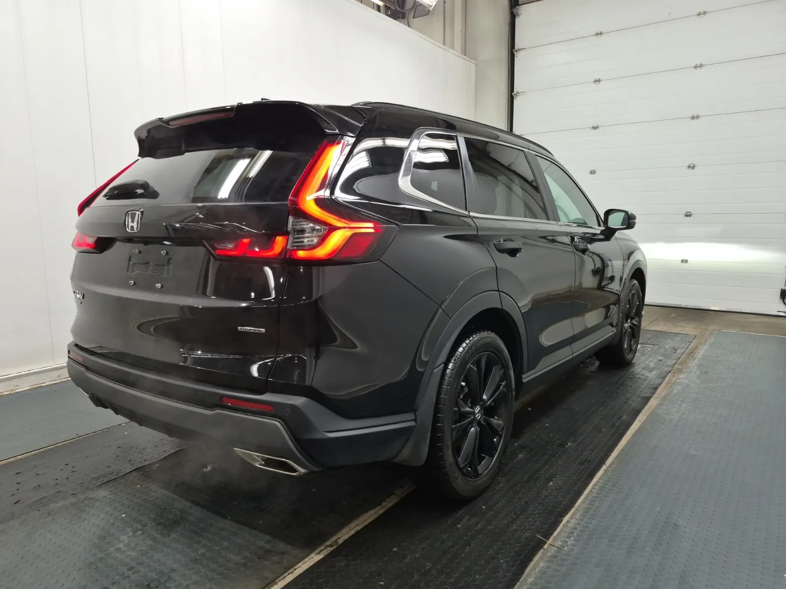 Passenger Rear 3/4 Photo