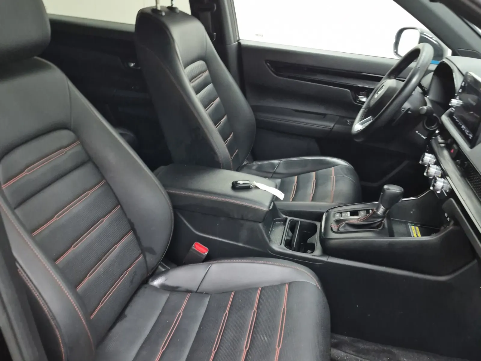 Right Side Interior Photo