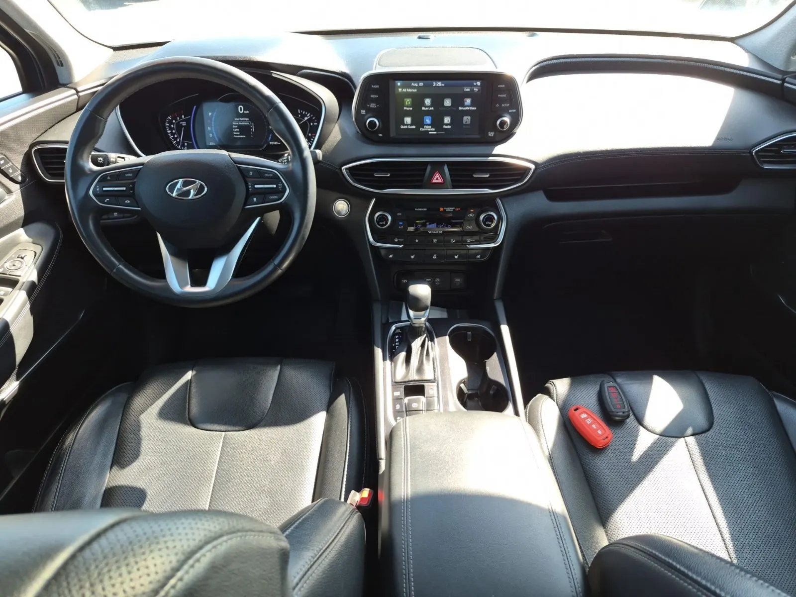 Dash Panel Photo