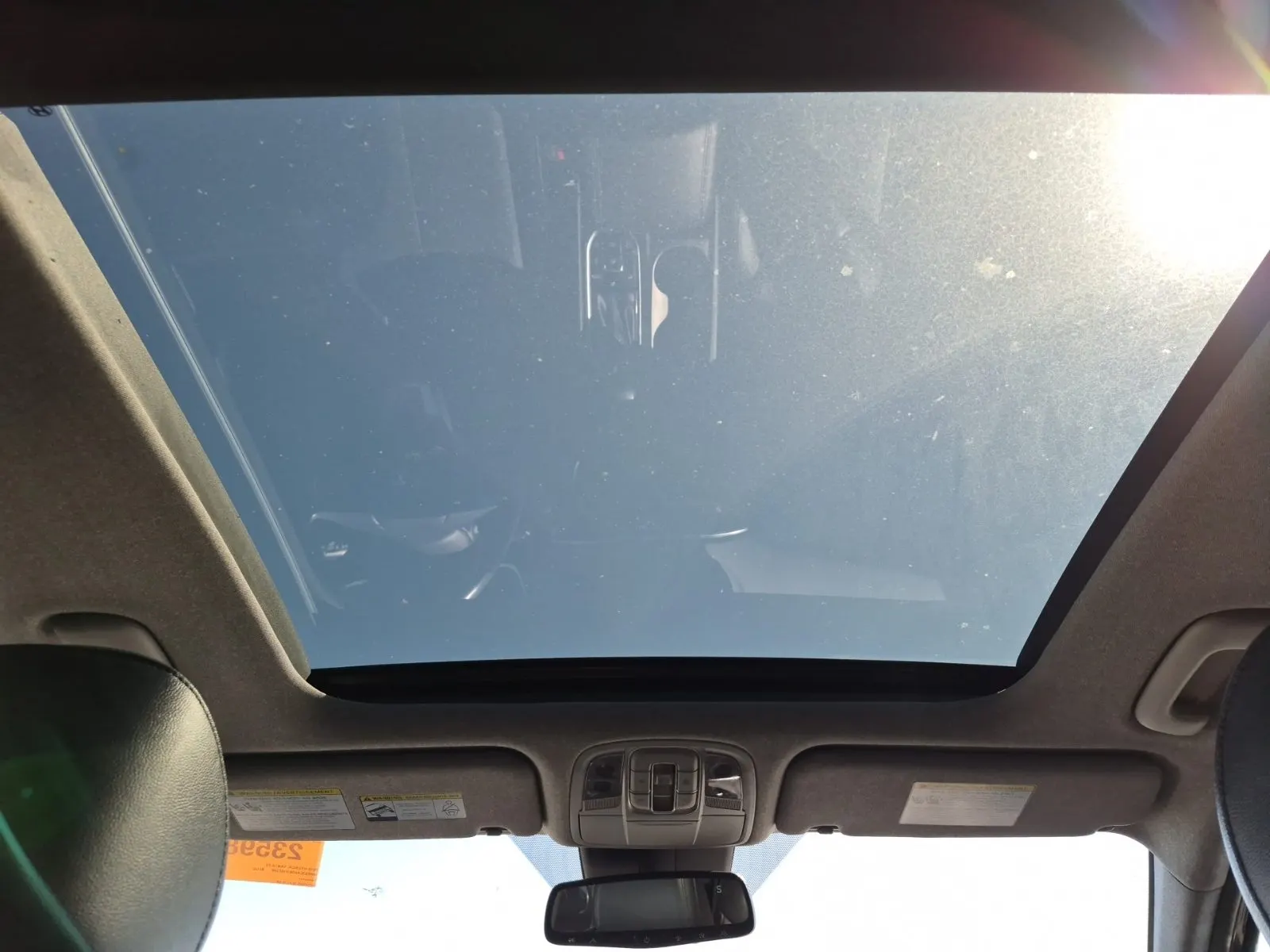Interior Roof Photo