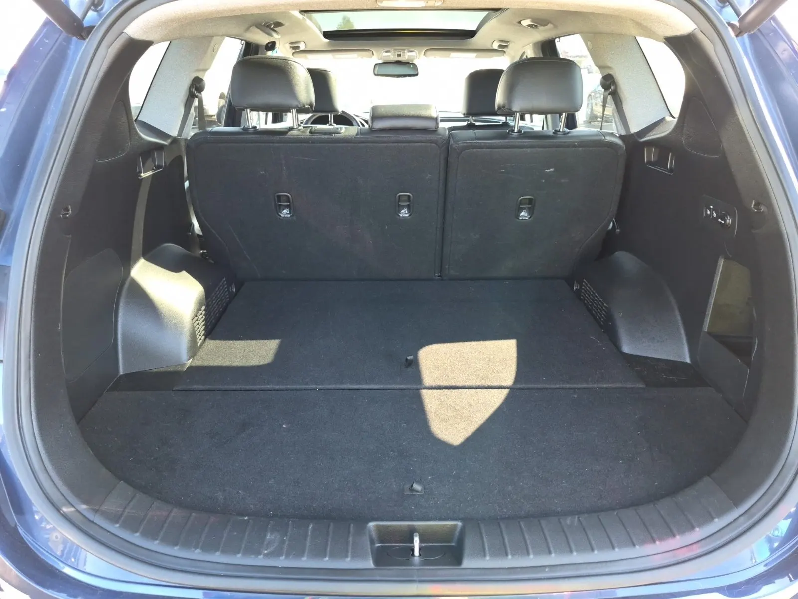 Cargo Area Photo