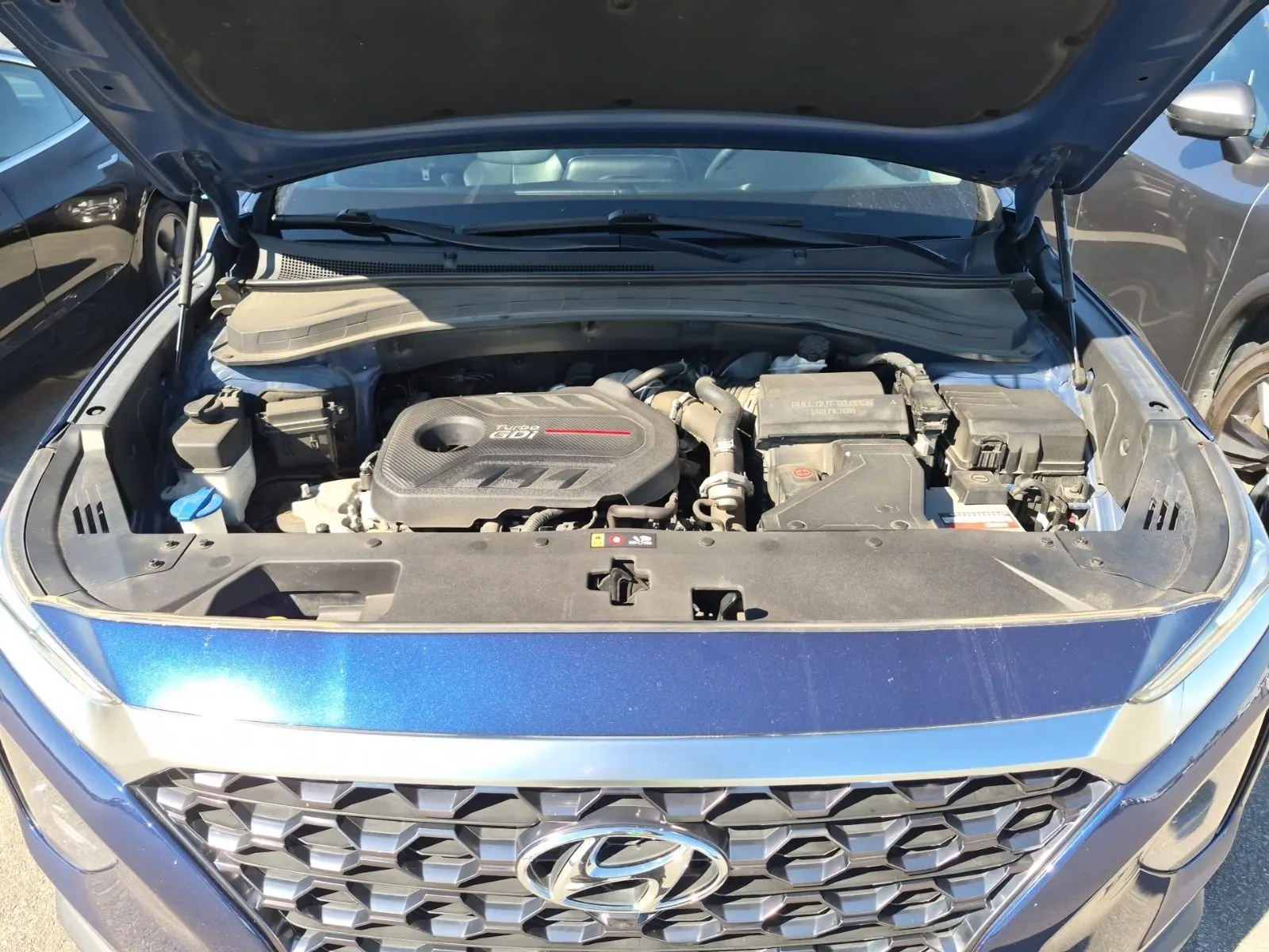Engine Photo