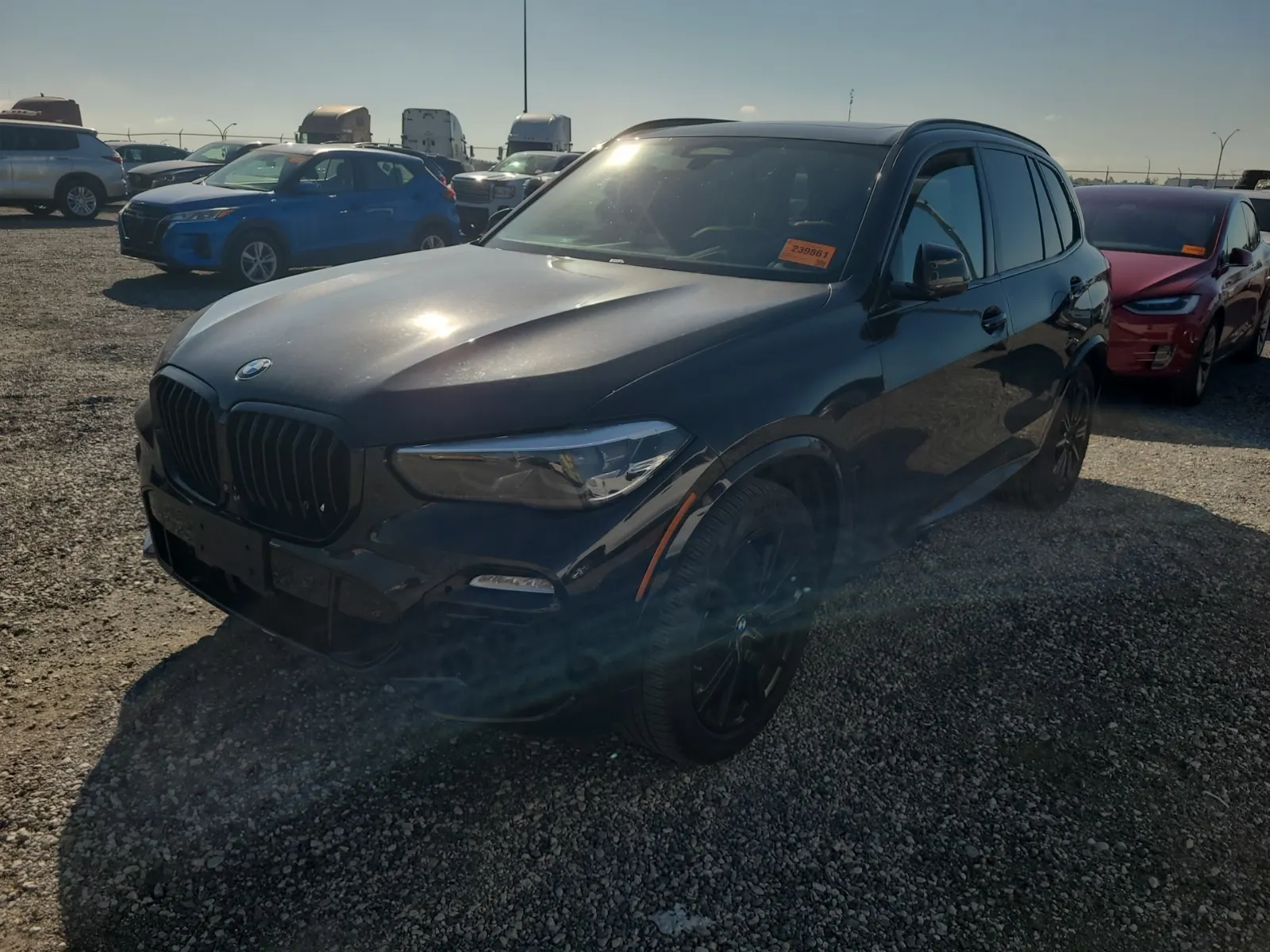 2020 BMW X5