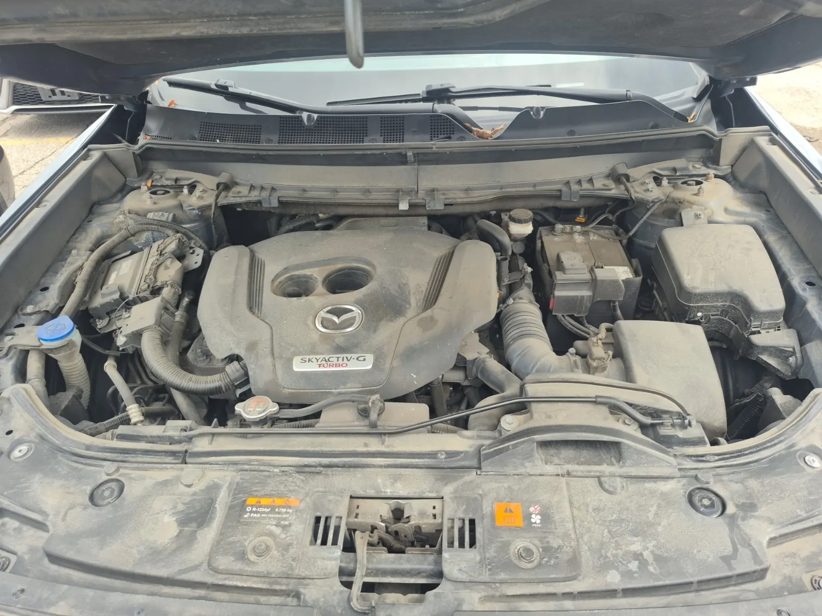 Engine Photo