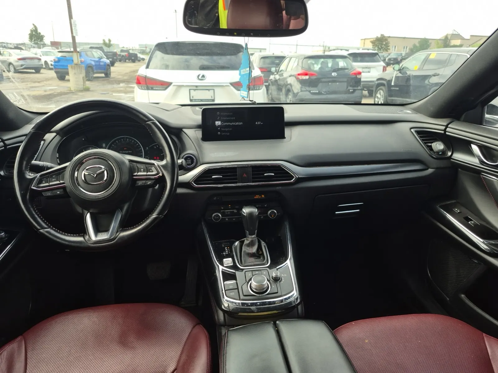 Dash Panel Photo