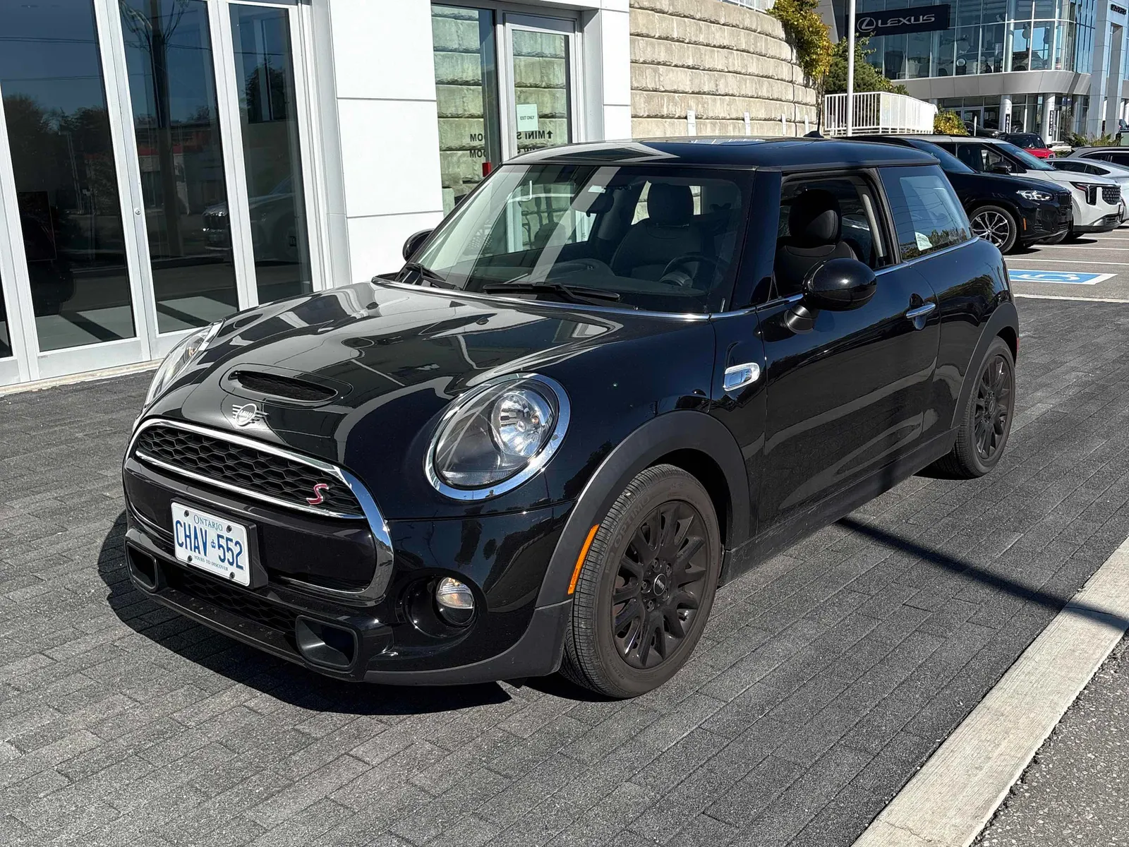 2019 MINI 3 Door