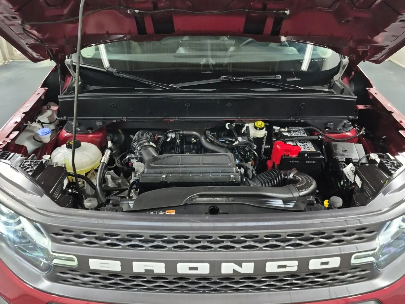 Engine Photo