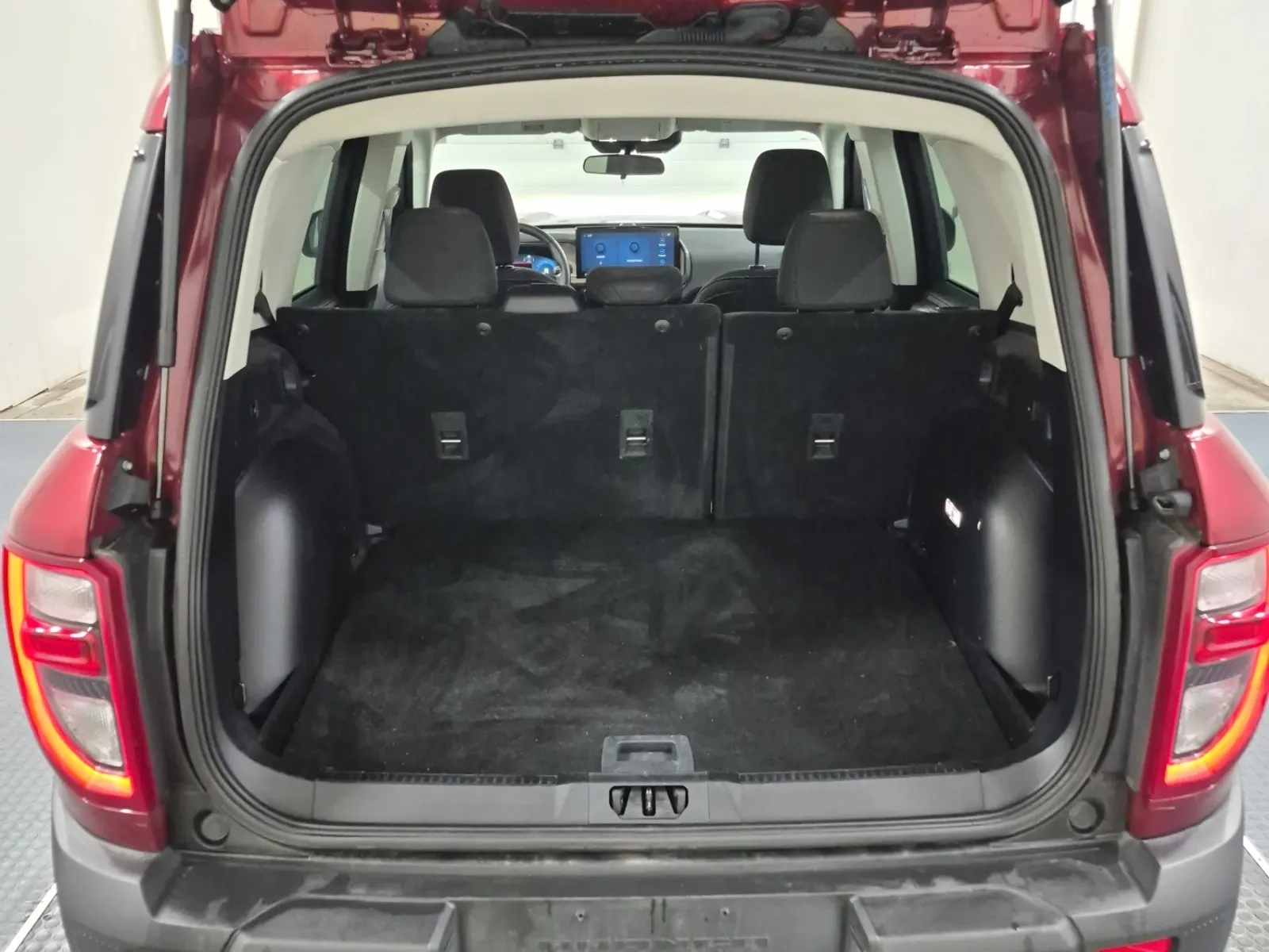 Cargo Area Photo