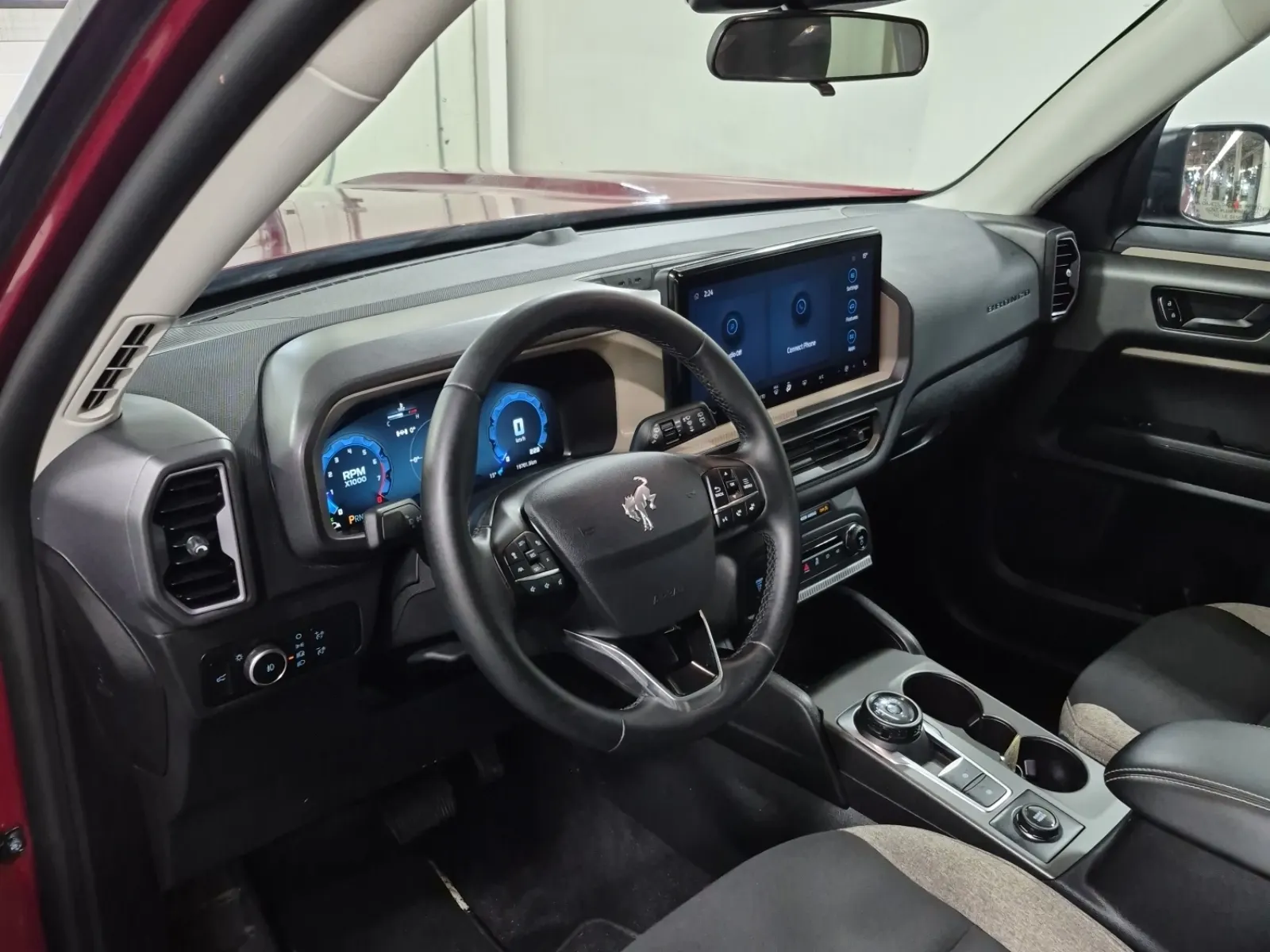 Dash Panel Photo