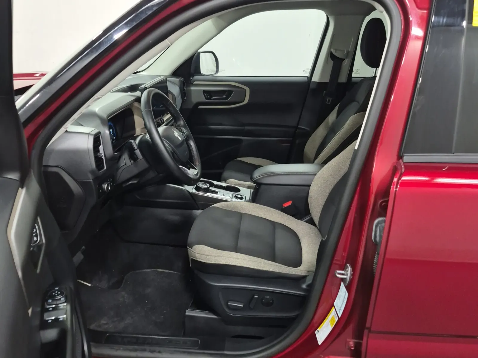 Front Interior Photo